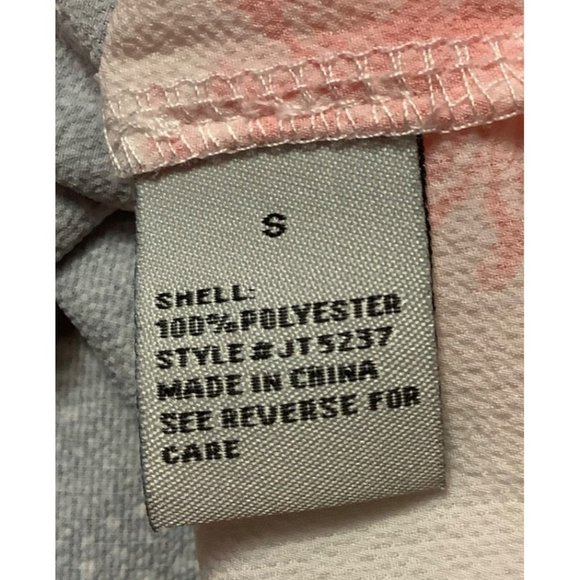 Jealous Tomato Off-The-Shoulder Boho Shirt — Small - Picture 8 of 9